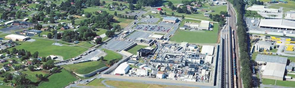 Nuclear Fuel Services, Inc.