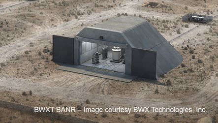 Reactor Bunker