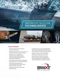 BWXT Overview