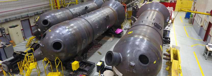 Commercial Nuclear Components