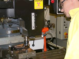 Hot Machine Shop 2