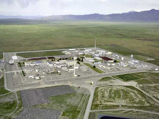 Historical image from 1991