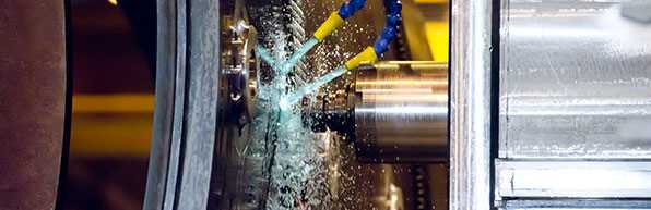 Heavy Machined Components