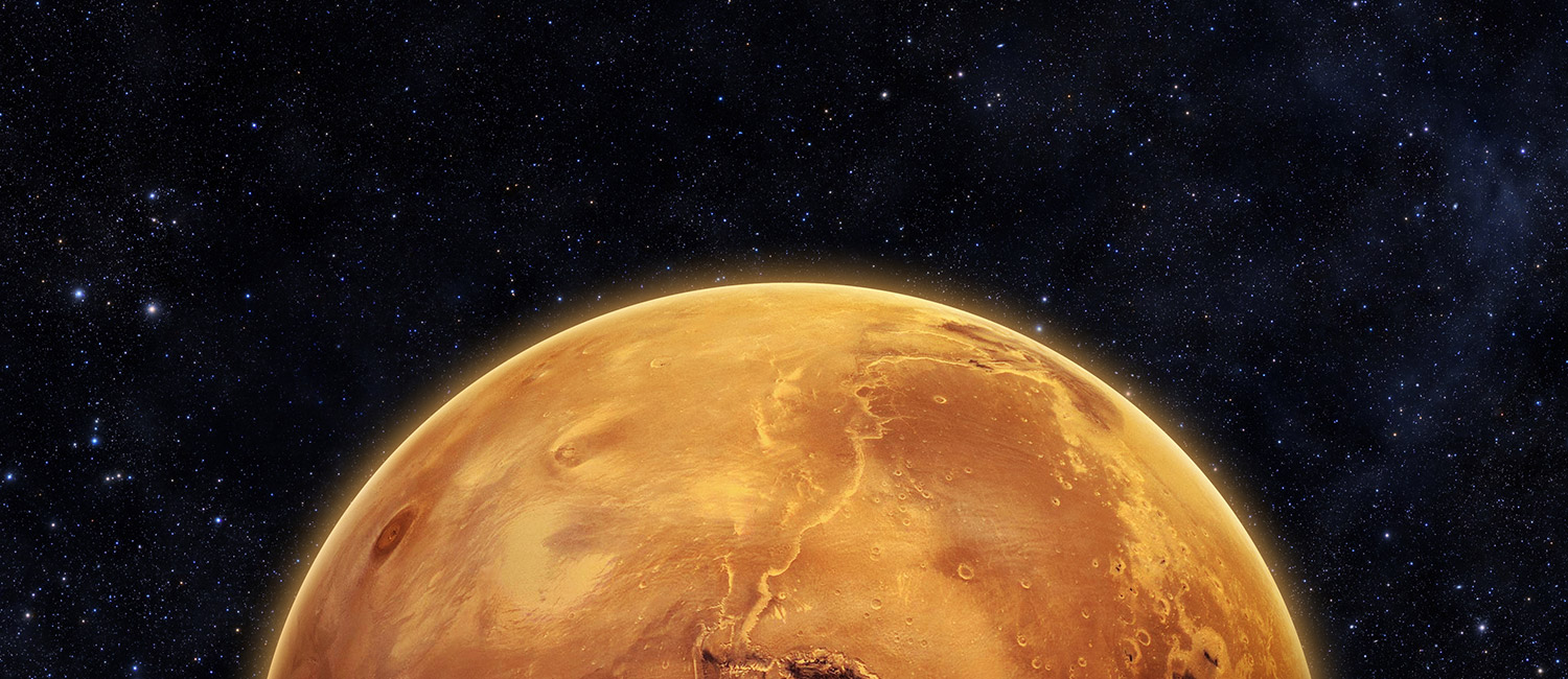 Mission to Mars