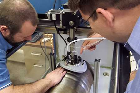 Nondestructive Evaluation and Inspection Systems