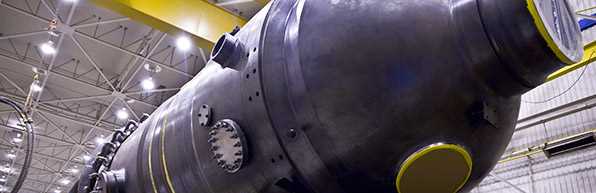Once Through Steam Generators (OTSG)
