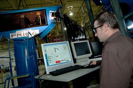 Prima Inspection Tool