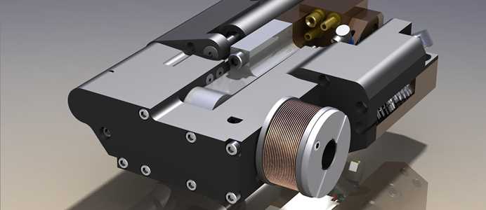 Specialized Tooling Design