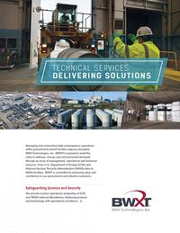 Technical Services Overview