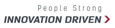 BWXT Tagline - People Strong, Innovation Driven